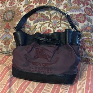 Burberry shoulder bag